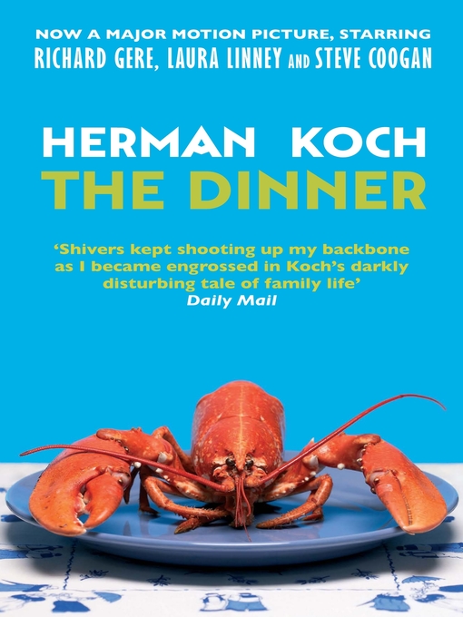 Title details for The Dinner by Herman Koch - Available